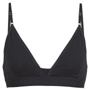 Sujetador Icebreaker Siren Bra negro Black
