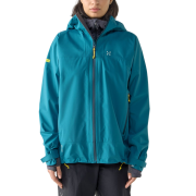 Chaqueta impermeable para mujer Haglöfs L.I.M Airak 2,5L Jacket