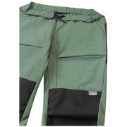 Pantalones para niños Reima Vaeltaa Stone Green