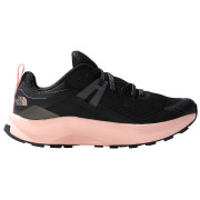 Calzado de senderismo para mujer The North Face Hypnum negro/rosa TNF BLACK/ROSE GOLD