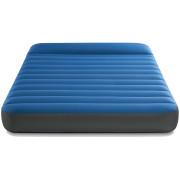 Colchón hinchable Intex Full Dura-Beam Pillow Mat W/USB azul