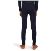 Calzoncillos funcionales para niños Icebreaker K 200 Oasis Leggings Midnight Navy