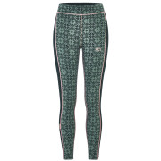 Calzoncillos funcionales de mujer Kari Traa Rose High Waist Pant verde/negro murk