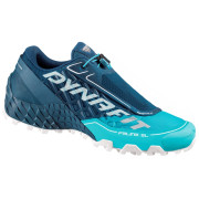 Zapatillas de carrera para mujer Dynafit Feline SL W azul Poseidon/Silvretta