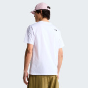 Camiseta de hombre The North Face Evolution Half Dome Regular Short Slee