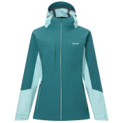 Chaqueta de mujer Regatta Carletta 3-in-1 turquesa MedWaBall
