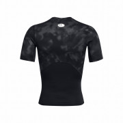 Camiseta funcional de hombre Under Armour HG Armour Printed SS