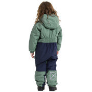 Mono para niños Didriksons Talvi Kids Cover 2 Dark Moss