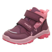 Calzado para niños Superfit Jupiter Rot/Rosa rosa Rot/Rosa