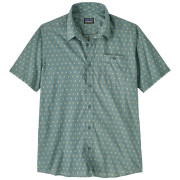 Camisa de hombre Patagonia Men's Go-To Shirt azul Suns: Blue Sage