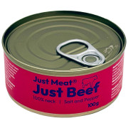 Conserva Just Meat Hovězí krk 100 g rojo