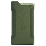 Batería externa Ridge Monkey Vault C-Smart Wireless 77850mAh Green
