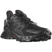 Zapatillas de carrera para hombre Salomon Supercross 4 Gore-Tex negro Black