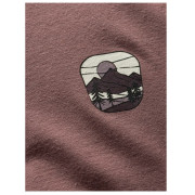 Camiseta de mujer Chillaz Iseo Sunset