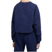 Sudadera para niños 4F Sweatshirt F2768 Navy