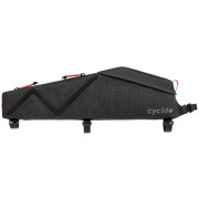 Alforja para cuadro Cyclite Top Tube Bag Large / 02 negro black