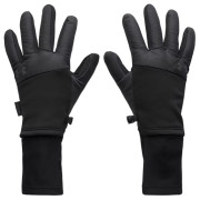 Guantes Under Armour M's Storm Fleece Run Gloves negro Black