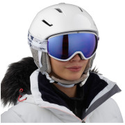 Casco de esquí para mujer Salomon Icon² C. Air