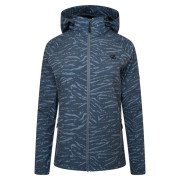 Chaqueta de mujer Dare 2b Far Out SoftShell azul oscuro OrionGryTigr