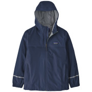 Chaqueta impermeable para niños Patagonia K's Torrentshell 3L Rain Jacket azul New Navy