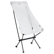 Silla Robens Observer Carbon blanco White