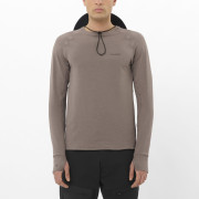 Camiseta de hombre Salomon Essential Lightwarm