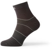 Calcetines Zulu Sport negro/gris