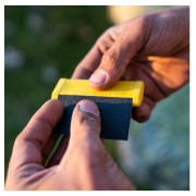 Lima de piel CRUX Taco