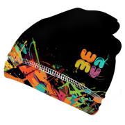 Gorro para niños WAMU Game On negro