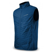 Chaleco de hombre Trimm Zen Vest azul DarkLagoon