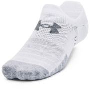 Calcetines de hombre Under Armour Heatgear UltraLowTab 3pk blanco White / White / Steel