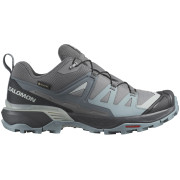 Calzado de mujer Salomon X Ultra 360 Gore-Tex gris Sharkskin