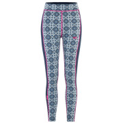 Calzoncillos funcionales de mujer Kari Traa Rose High Waist Pant azul/rosa Royal