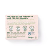 Jabón de viaje Totally Solid Hand Soap - Cedarwood & Eucalyptus