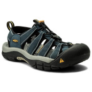 Sandalias de hombre Keen Newport H2 M azul Navy/MediumGray