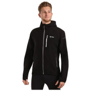 Chaqueta de hombre Kilpi Baleo-M negro BLK