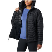 Chaqueta de mujer Columbia EU Powder Lite Hdd Jkt