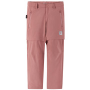 Pantalones para niños Reima Virrat rosa Rose blush