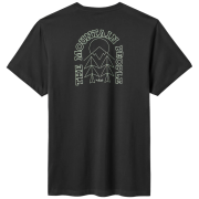Camiseta de mujer Rab Stance Cirque Tee negro