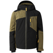 Chaqueta de esquí para niños Dare 2b Ripper Jacket khaki Black/Martini Olive