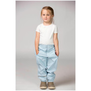 Pantalones para niños DucKsday Rainpants Light Blue
