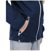 Chaqueta softshell para niños Kilpi Ontavia-Jg DBL