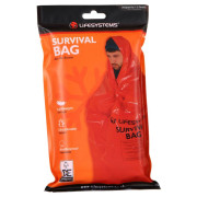 Saco de supervivencia Lifesystems Survival Bag naranja