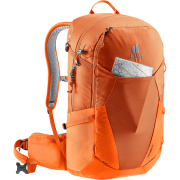 Mochila Deuter Futura 27 naranja chestnut-mandarine