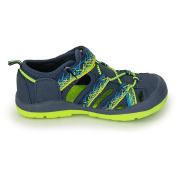 Sandalias para niños Bugga Tiki Dark Blue/Green azul/verde tmavě modrá/zelená