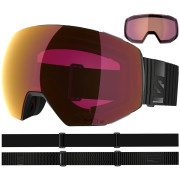 Gafas de esquí Salomon Radium Prime Sigma +1Lens negro Black