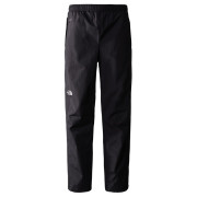 Pantalones de hombre The North Face M Resolve Waterproof Pant negro TNF BLACK