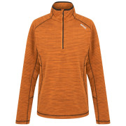 Sudadera funcional de hombre Regatta Yonder II naranja Fox