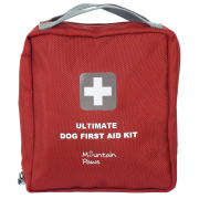 Botiquín para perros Mountain Paws Ultimate Dog First Aid Kit