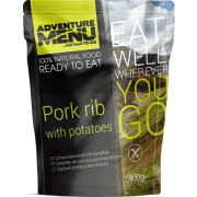 Plato preparado Adventure Menu Survival Food Pack III
